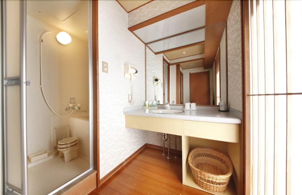 Onsen Hotel Omoto Matsumoto Exterior foto