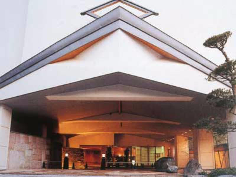 Onsen Hotel Omoto Matsumoto Exterior foto